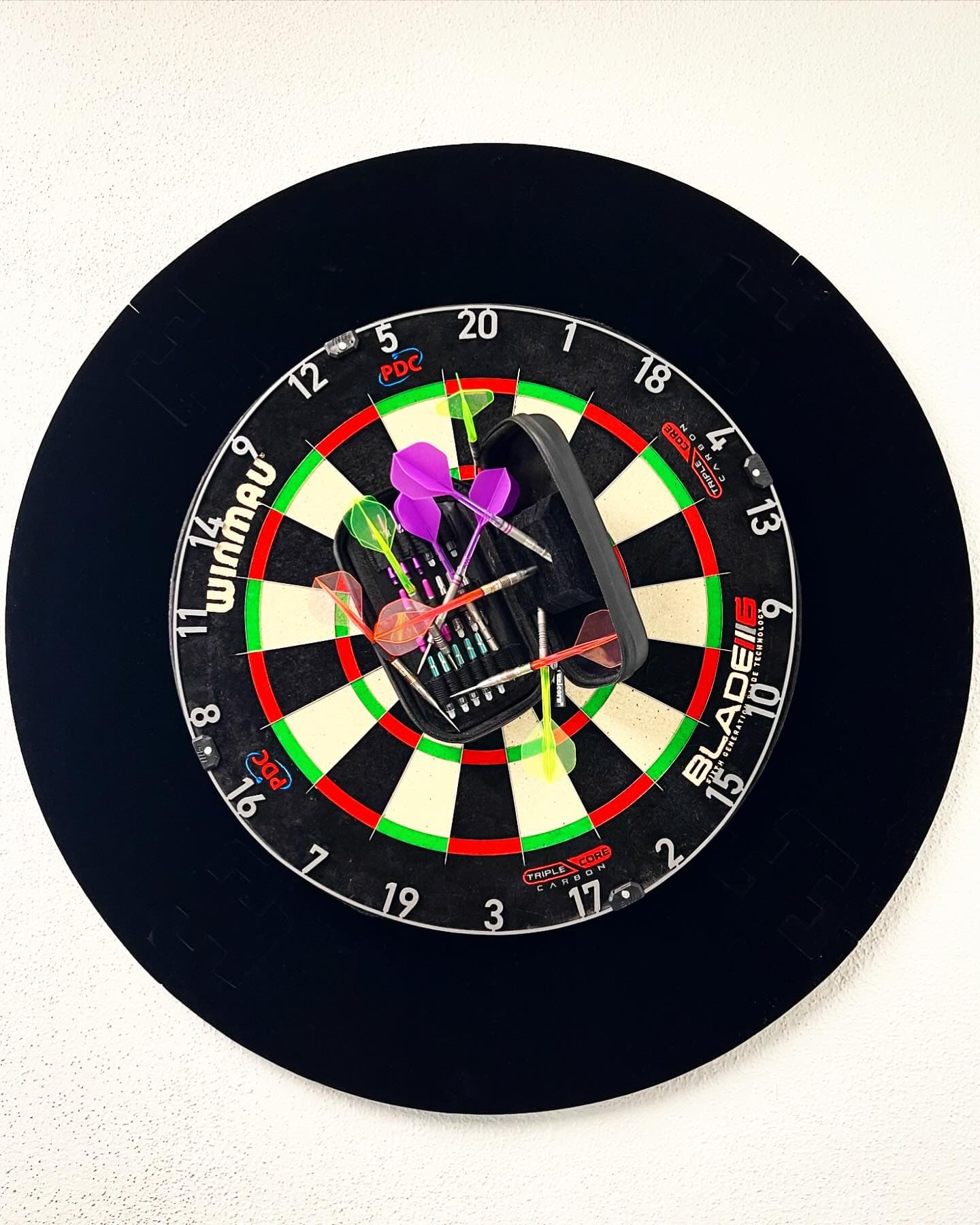 #dartshopper #stylewalker83 #winmau #unicorndarts #one80 #condorflights #cuesoul