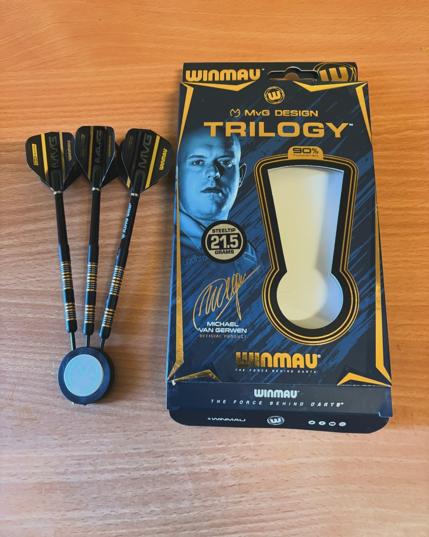 Nouvelles flèches reçues hier !!!
