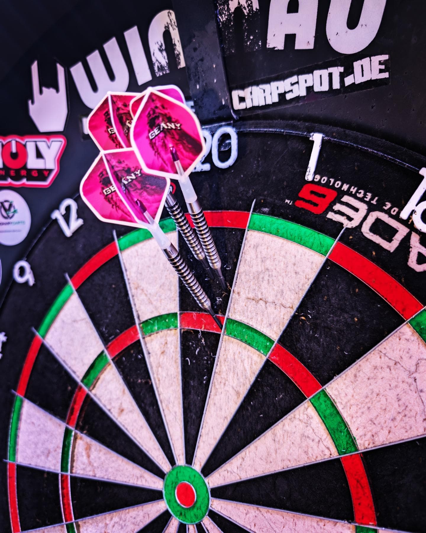 Danke dartshopper fürs bedrucken der #Lstyle flights 🎯👍🏻sehen mega geil aus und ja es ist der #lichking #warcraft #arthas #Darts #dcennigerloh  #ilovethisgame #germandarts #ton80 #gameon
