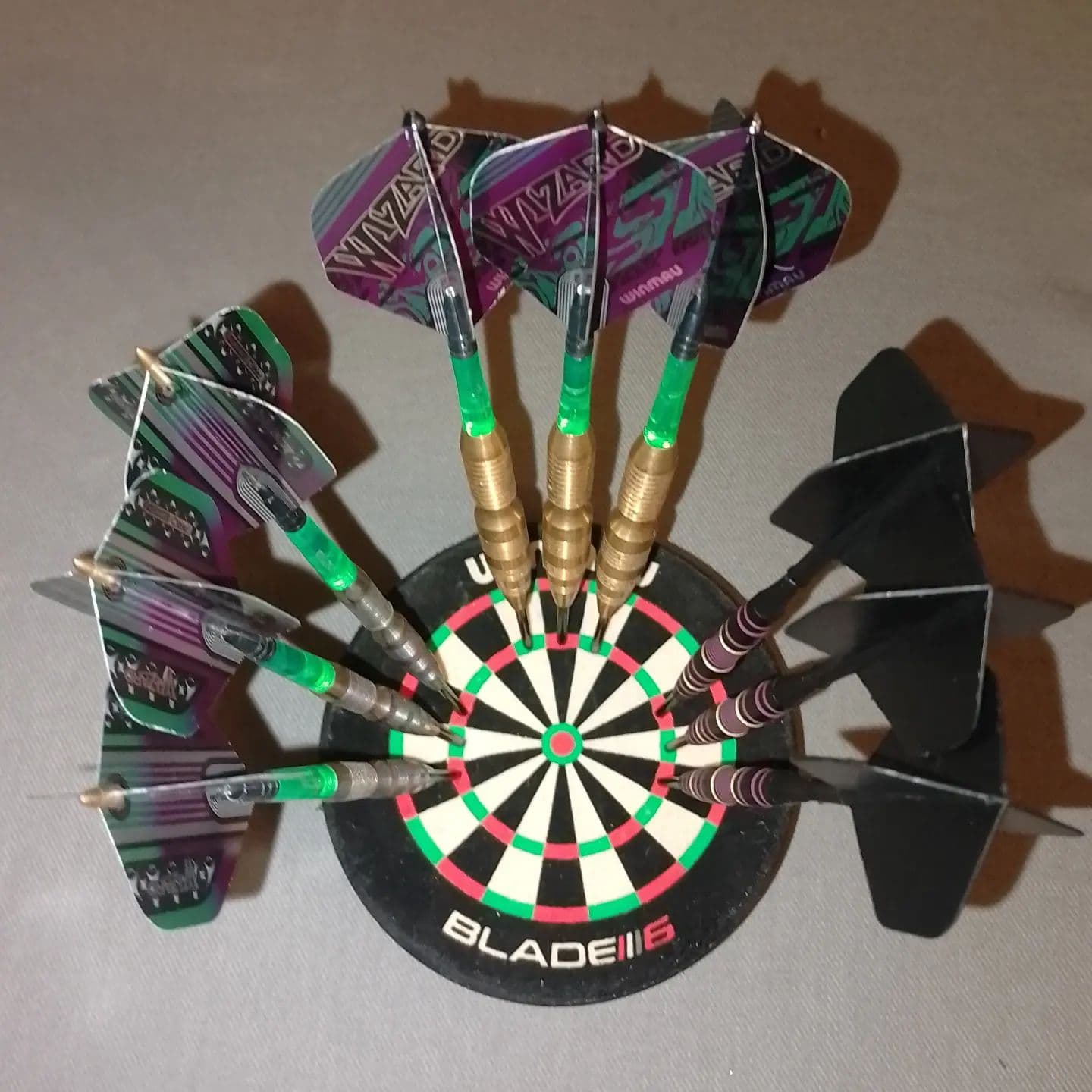 #dartshopper