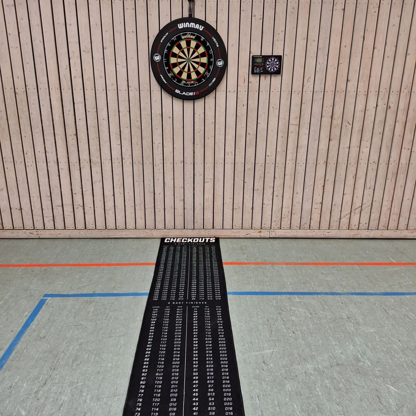 #dartshopper Abteilung Dart ist gegründet