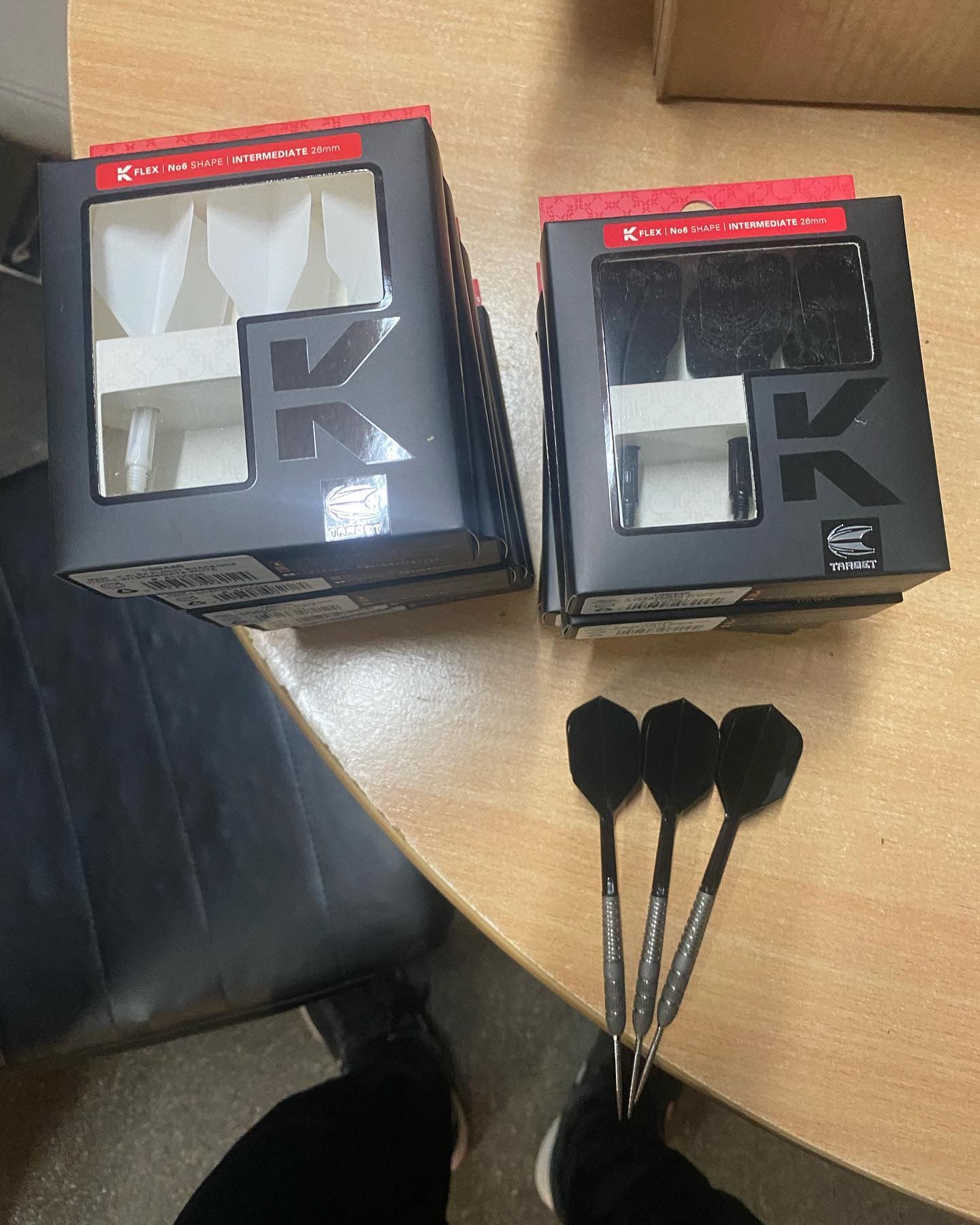 K-flex Flights