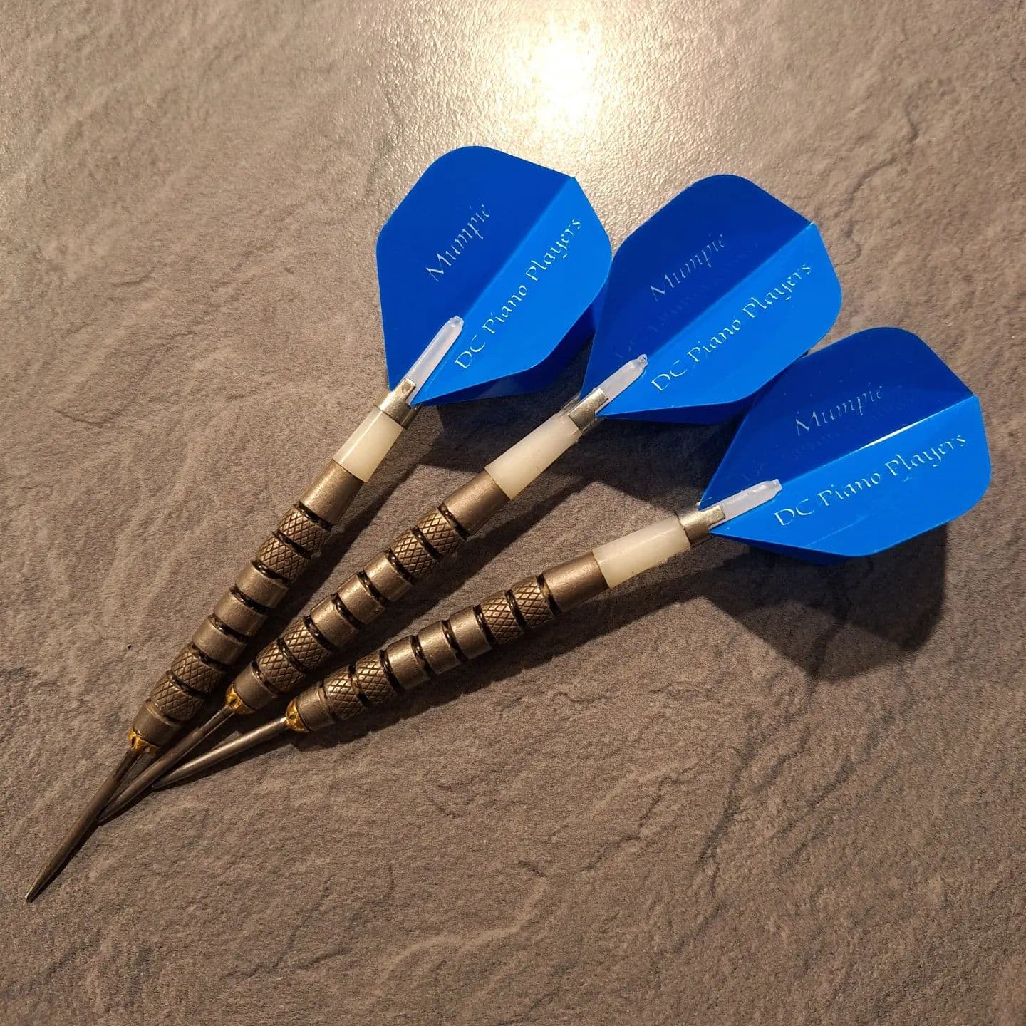 Neue Flights sind heute angekommen. Vielen Dank dartshopper für die gute Qualität und sehr schnelle Lieferung 👍

#dartshopper