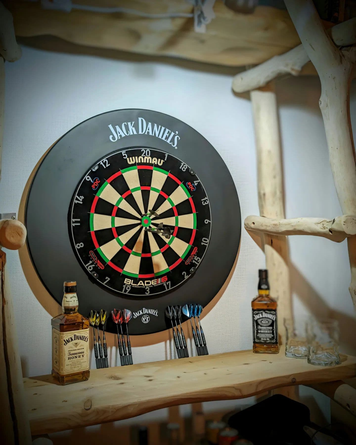 Vielen Dank an #dartshopper für die schnelle Lieferung. Am Wochenende kann es losgehen ! 🙂