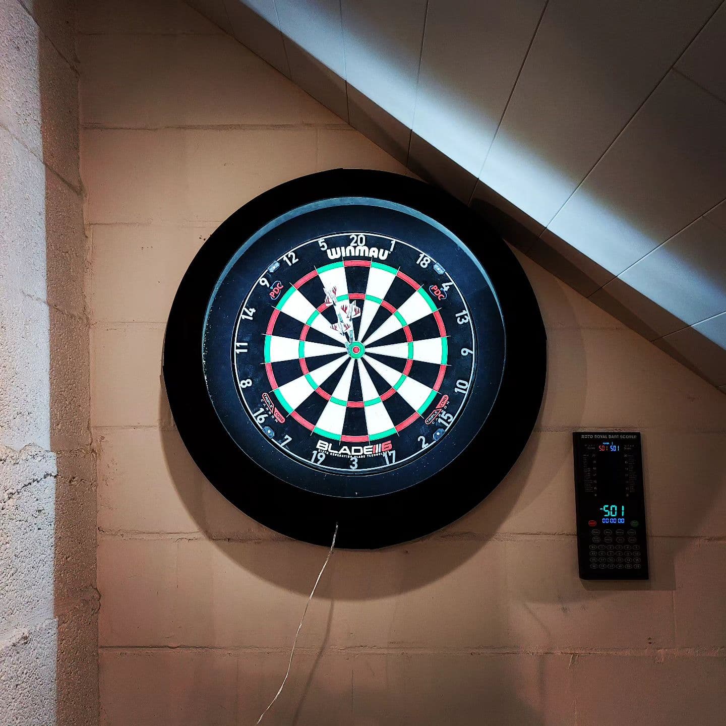 Valentines dartboard triple core 
  #dartshopper  #darts dartshopper