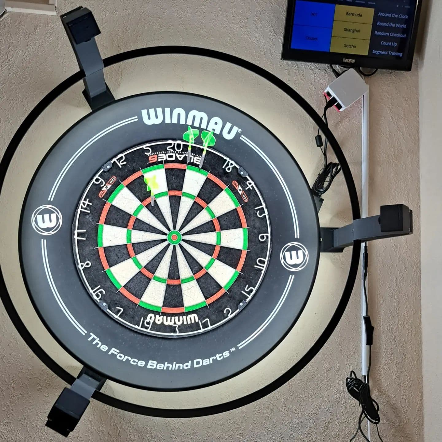 Automatische Pfeilerkennung✅️
#autodarts #darts #Hobby #steeldarts #dartshopper