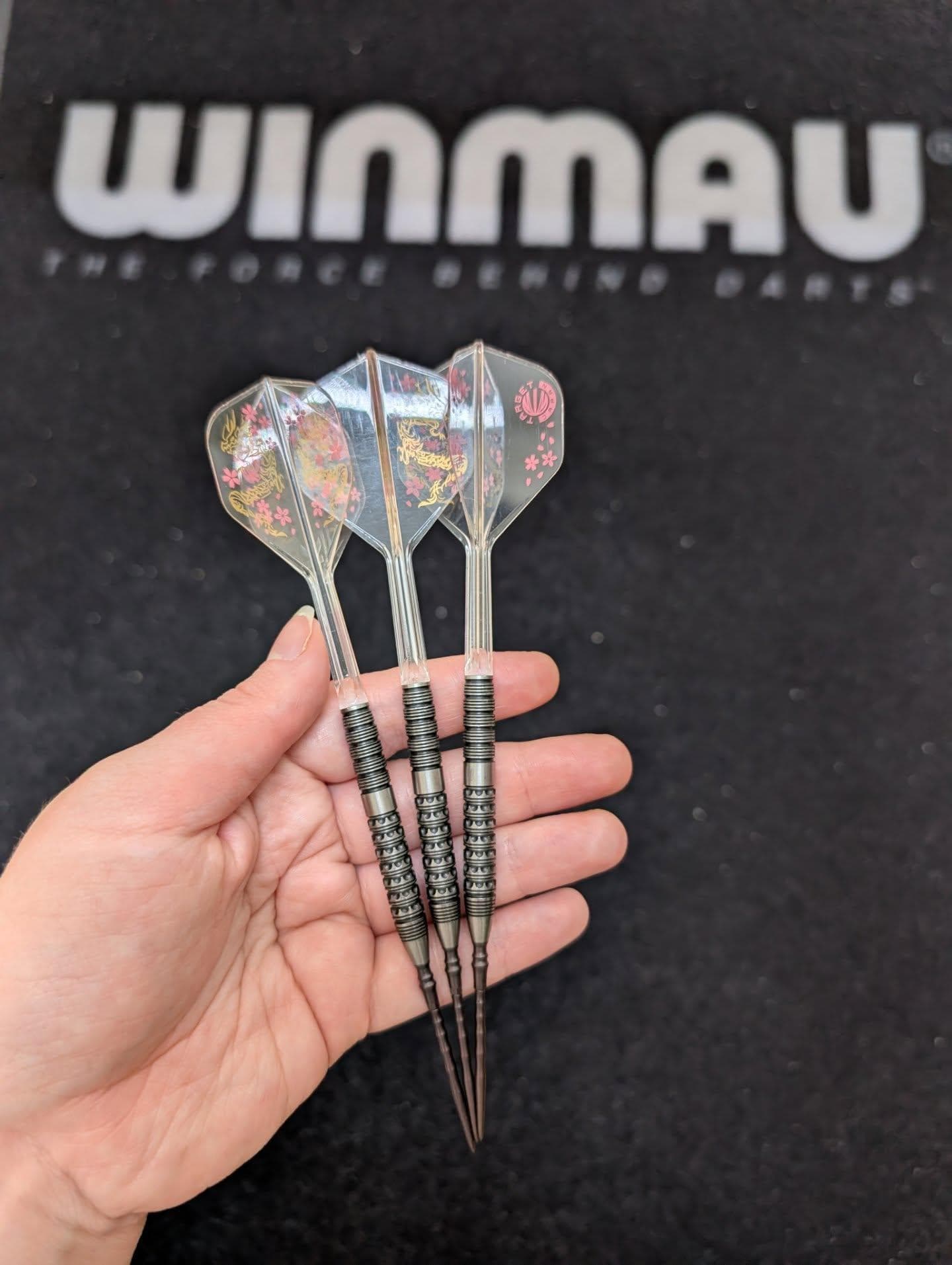 My current setup ✌🏼 
- Target redux 01 in 24g 
- Target Japan K-Flex Junya Koikawa 
- Target Japan Swiss point silica 40mm 

Dartshopper always the place to find anything you need.
dartshopper #dartshopper