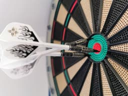 Target Japan Mitsumasa Hoshino Pyro G11 Max 90% - Soft Tip Darts