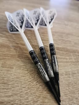 Target Japan Mitsumasa Hoshino Pyro G11 Max 90% - Soft Tip Darts